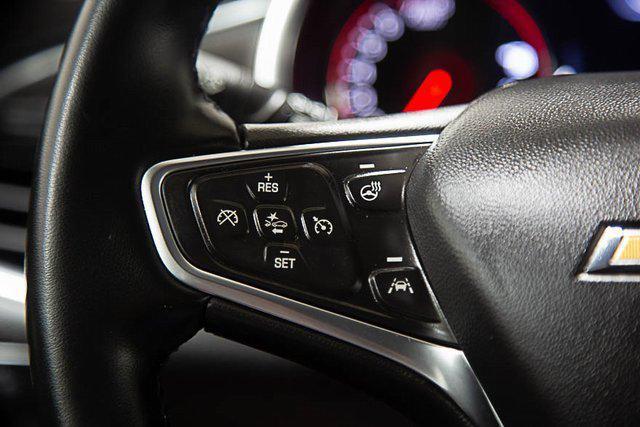 used 2024 Chevrolet Malibu car, priced at $23,486