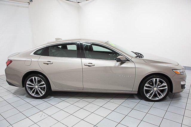 used 2024 Chevrolet Malibu car, priced at $23,486