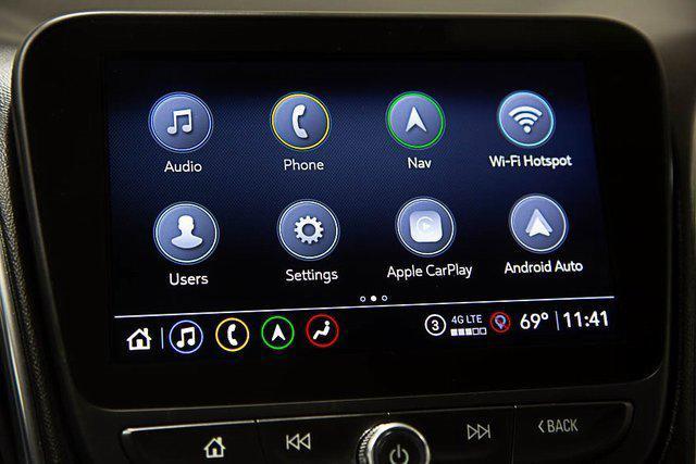 used 2024 Chevrolet Malibu car, priced at $23,486