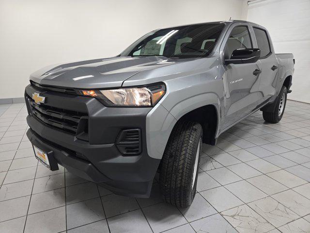 new 2024 Chevrolet Colorado car, priced at $34,143