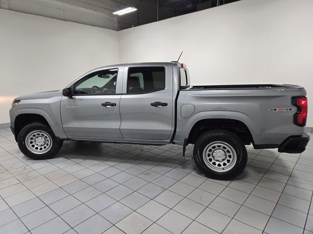 new 2024 Chevrolet Colorado car, priced at $34,143