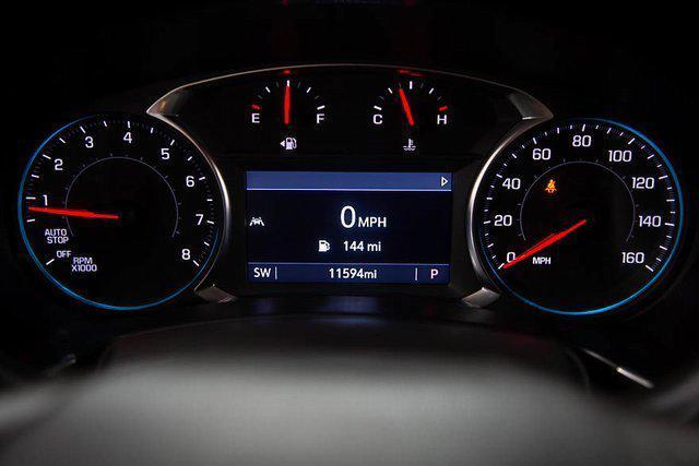 used 2023 Chevrolet Equinox car, priced at $29,777