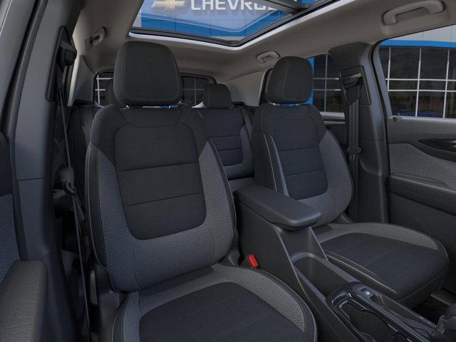 new 2025 Chevrolet TrailBlazer car, priced at $28,735