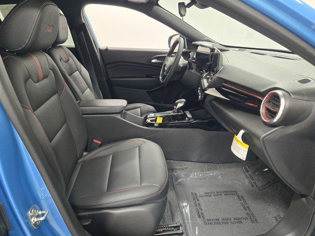 new 2026 Chevrolet Trax car, priced at $27,047