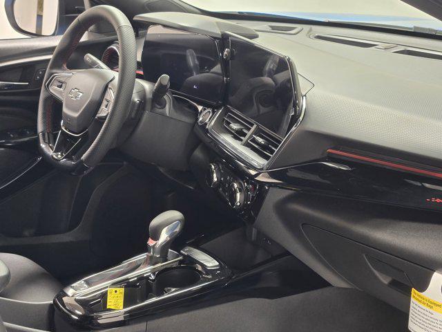 new 2026 Chevrolet Trax car, priced at $27,047