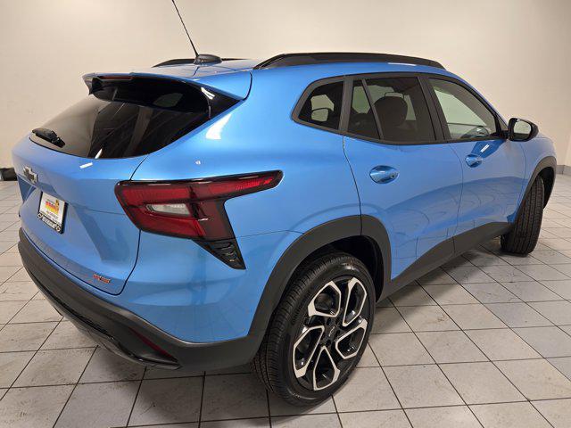 new 2026 Chevrolet Trax car, priced at $27,047