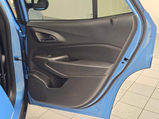 new 2026 Chevrolet Trax car, priced at $27,047