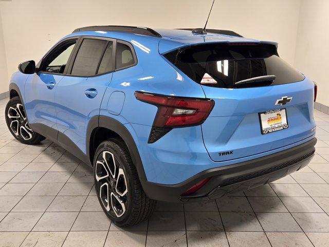new 2026 Chevrolet Trax car, priced at $27,047