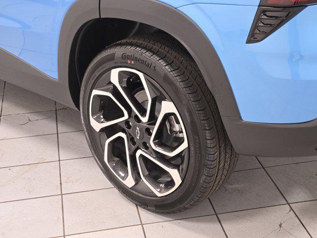 new 2026 Chevrolet Trax car, priced at $27,047