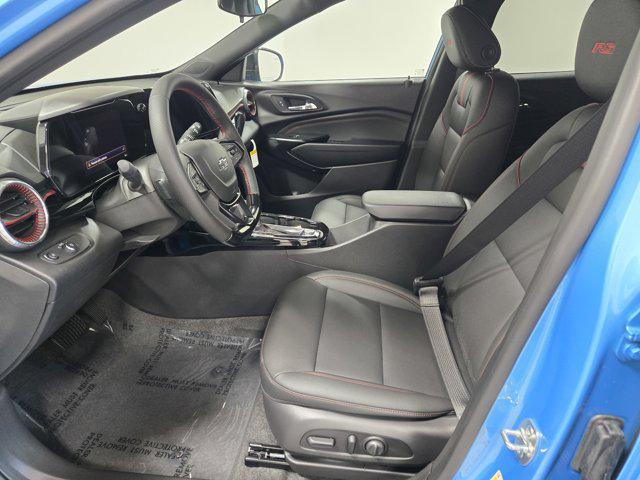 new 2026 Chevrolet Trax car, priced at $27,047