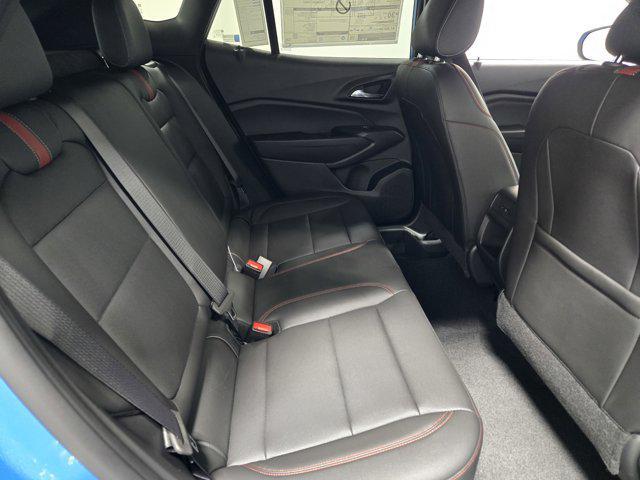 new 2026 Chevrolet Trax car, priced at $27,047