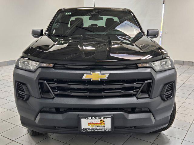 new 2024 Chevrolet Colorado car, priced at $36,730