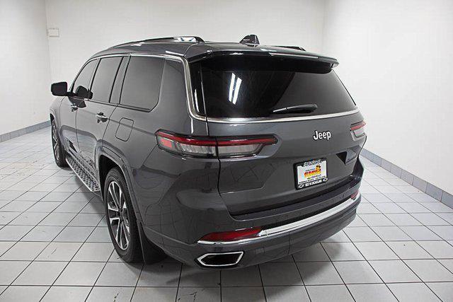 used 2023 Jeep Grand Cherokee L car, priced at $36,986