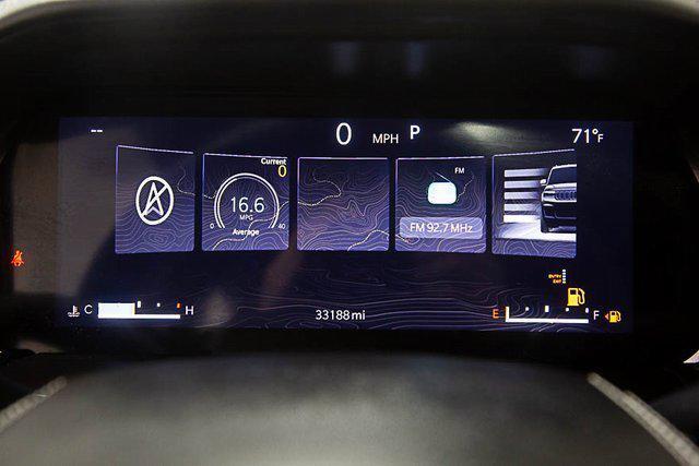 used 2023 Jeep Grand Cherokee L car, priced at $36,986