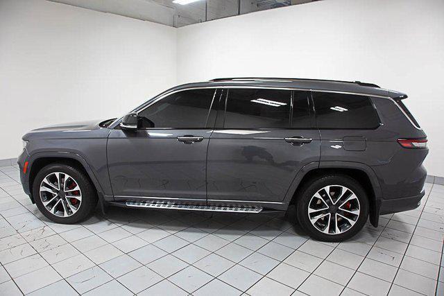used 2023 Jeep Grand Cherokee L car, priced at $36,986