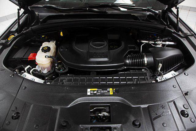 used 2023 Jeep Grand Cherokee L car, priced at $36,986