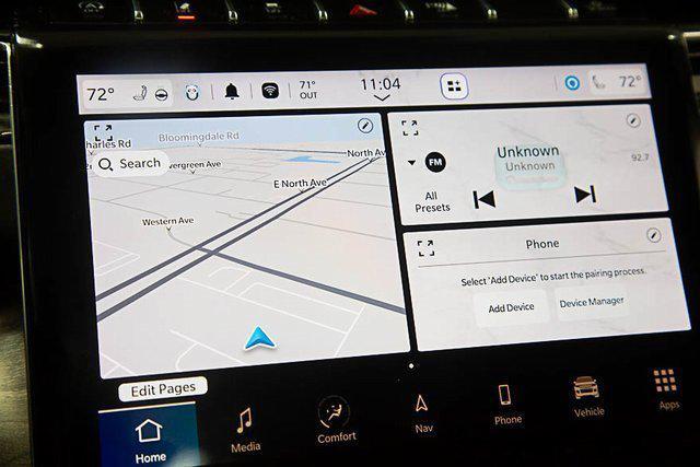 used 2023 Jeep Grand Cherokee L car, priced at $36,986