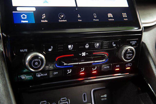 used 2023 Jeep Grand Cherokee L car, priced at $36,986