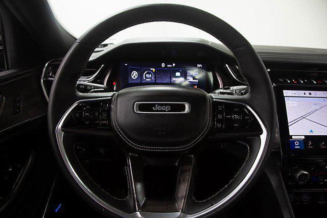 used 2023 Jeep Grand Cherokee L car, priced at $36,986