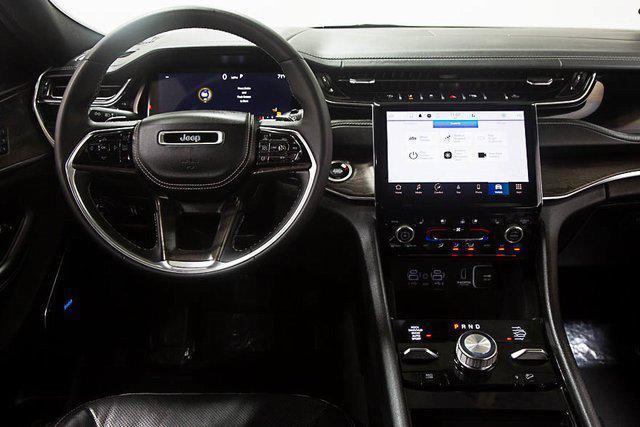 used 2023 Jeep Grand Cherokee L car, priced at $36,986