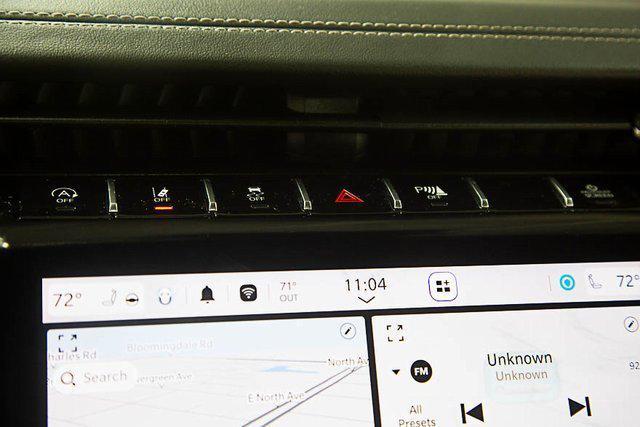 used 2023 Jeep Grand Cherokee L car, priced at $36,986