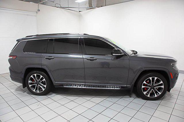used 2023 Jeep Grand Cherokee L car, priced at $36,986