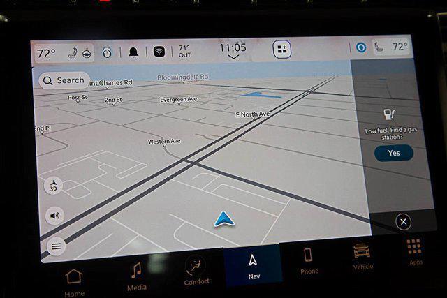 used 2023 Jeep Grand Cherokee L car, priced at $36,986