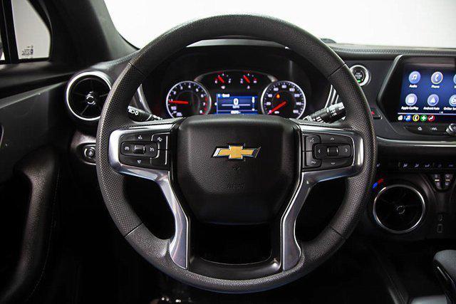 used 2022 Chevrolet Blazer car, priced at $25,677