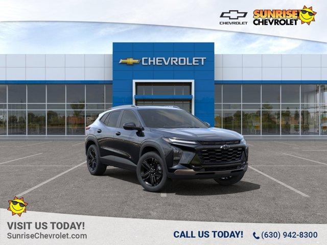 new 2024 Chevrolet Trax car, priced at $26,935