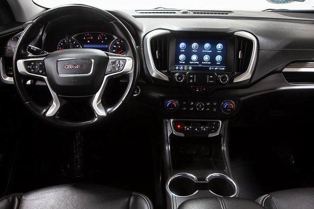 used 2022 GMC Terrain car, priced at $24,486