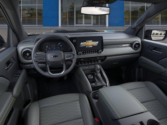 new 2024 Chevrolet Colorado car, priced at $49,595