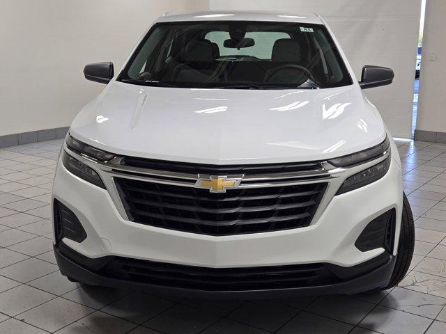 new 2024 Chevrolet Equinox car, priced at $23,994