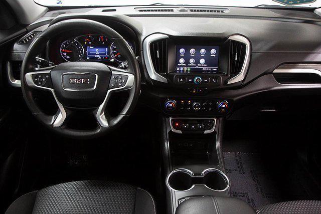 used 2023 GMC Terrain car, priced at $23,986