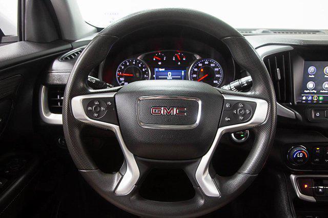 used 2023 GMC Terrain car, priced at $23,986