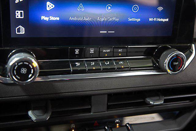 used 2023 Chevrolet Colorado car, priced at $34,877