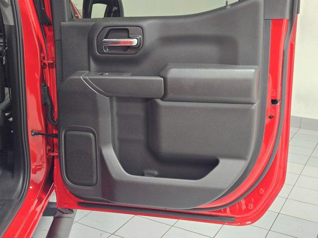 new 2025 Chevrolet Silverado 1500 car, priced at $51,366