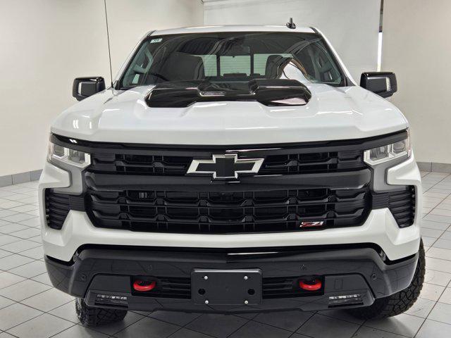 new 2024 Chevrolet Silverado 1500 car, priced at $62,960