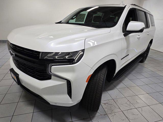 new 2024 Chevrolet Suburban car, priced at $82,045