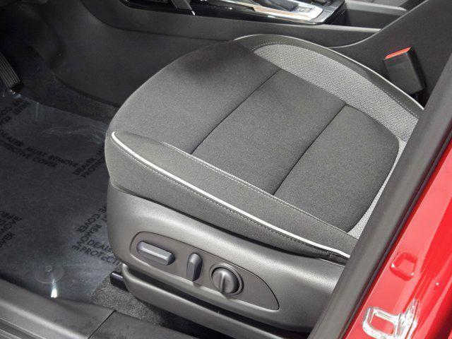 new 2026 Chevrolet TrailBlazer car, priced at $28,109