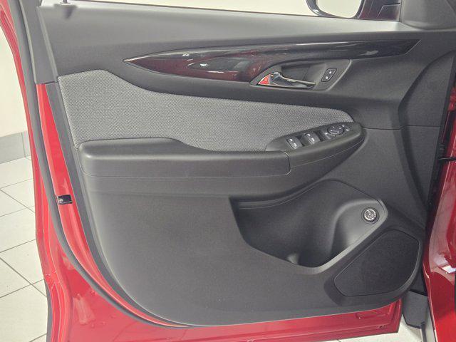 new 2026 Chevrolet TrailBlazer car, priced at $28,109