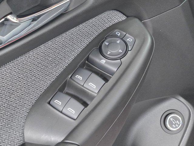 new 2026 Chevrolet TrailBlazer car, priced at $28,109