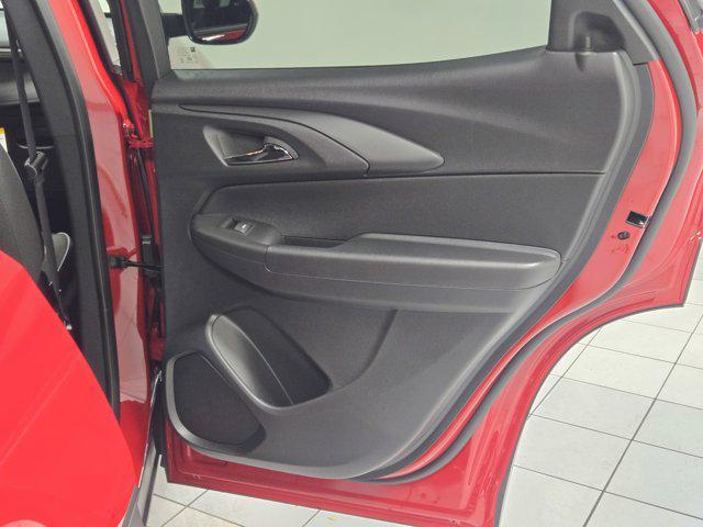 new 2026 Chevrolet TrailBlazer car, priced at $28,109