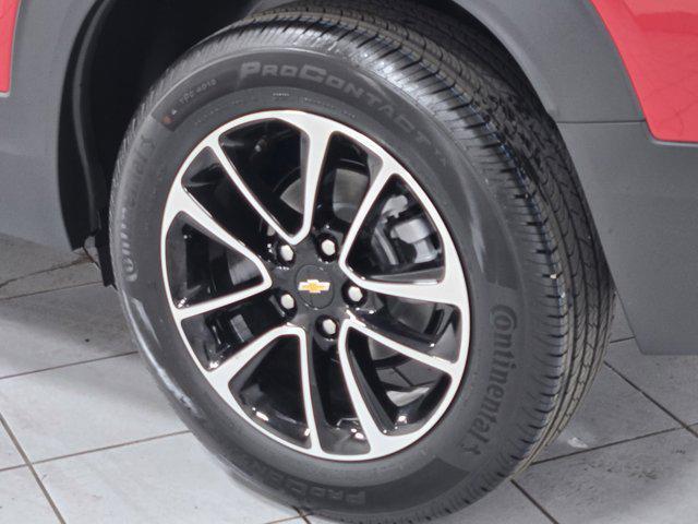 new 2026 Chevrolet TrailBlazer car, priced at $28,109