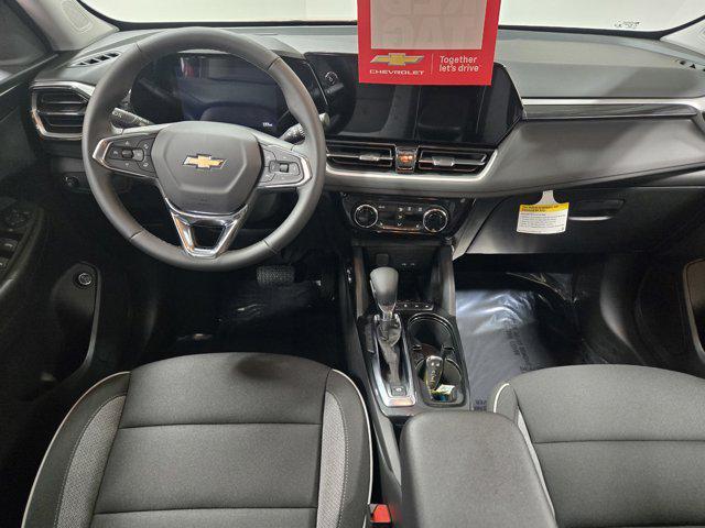new 2026 Chevrolet TrailBlazer car, priced at $28,109