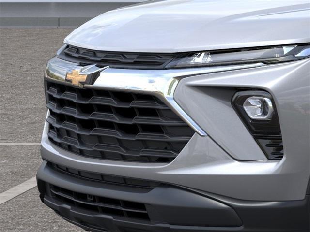 new 2024 Chevrolet TrailBlazer car, priced at $25,587