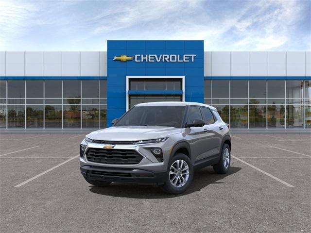 new 2024 Chevrolet TrailBlazer car, priced at $25,587