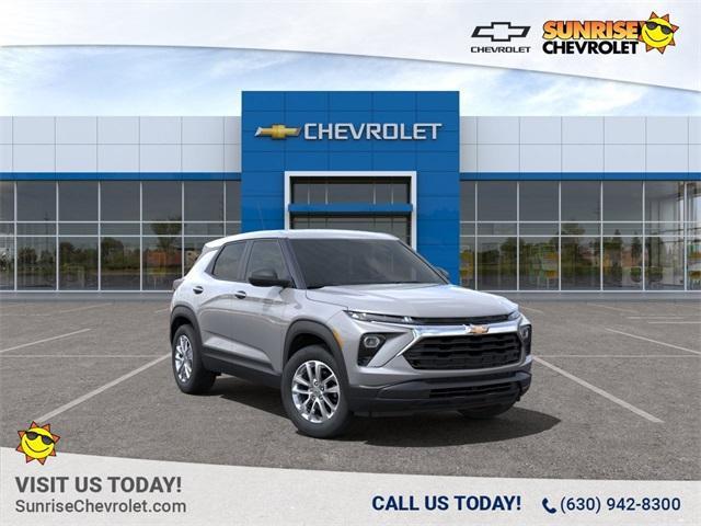 new 2024 Chevrolet TrailBlazer car, priced at $26,362