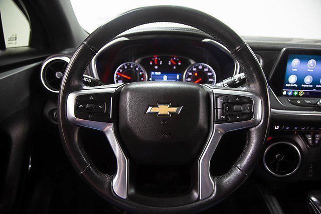 used 2020 Chevrolet Blazer car, priced at $21,678