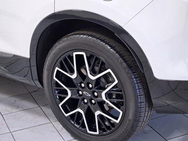 used 2023 Chevrolet Blazer car, priced at $35,486