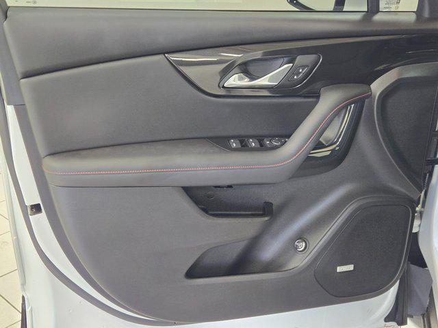 used 2023 Chevrolet Blazer car, priced at $35,486